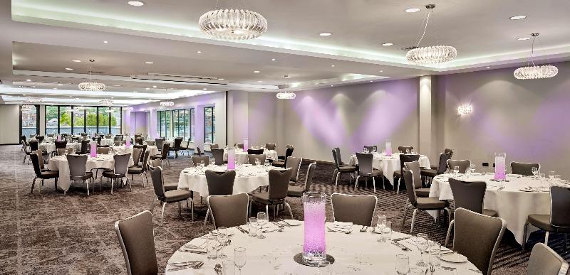 فندق Doubletree By Hilton  Lincoln