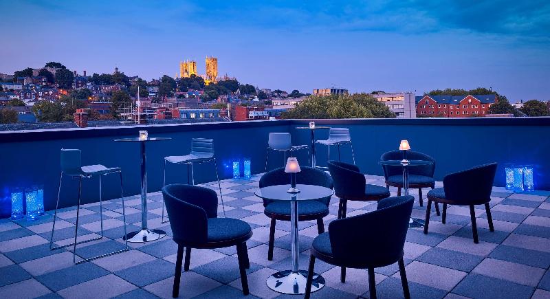 فندق Doubletree By Hilton  Lincoln