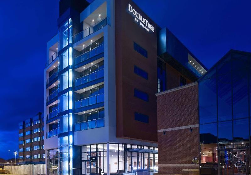 فندق Doubletree By Hilton  Lincoln