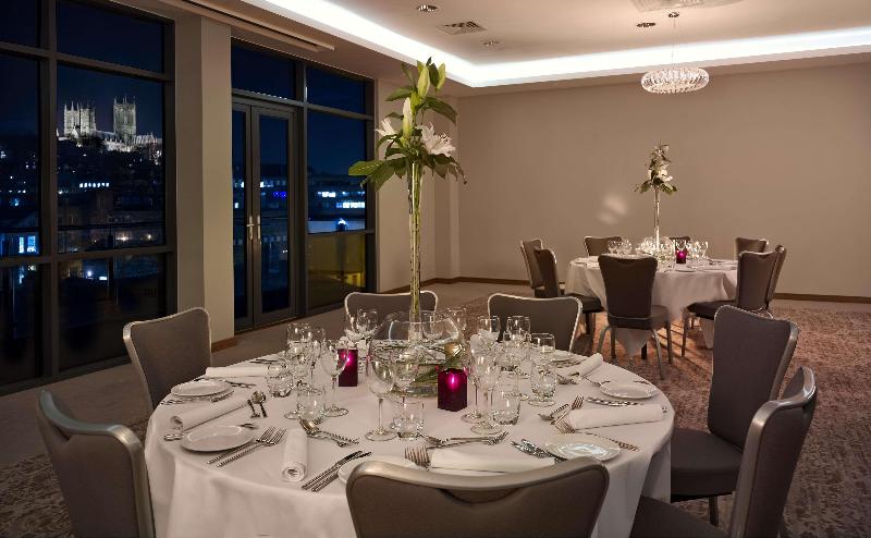 فندق Doubletree By Hilton  Lincoln