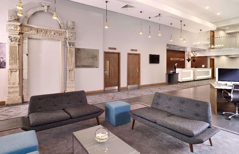 فندق Doubletree By Hilton  Lincoln