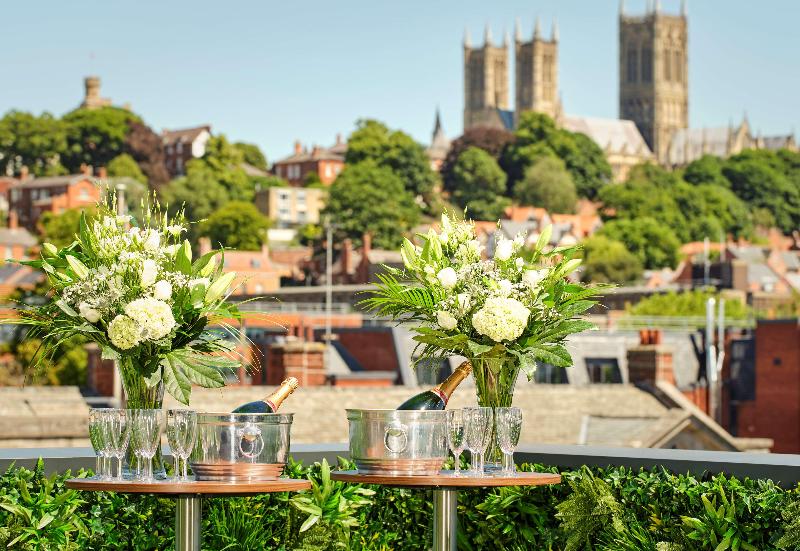 فندق Doubletree By Hilton  Lincoln