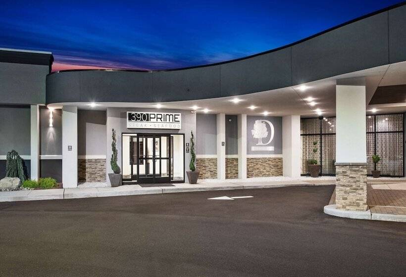 فندق Doubletree By Hilton Monroe Township Cranbury