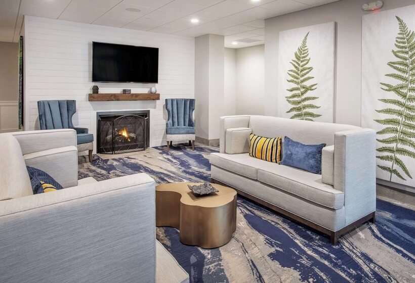 فندق Doubletree By Hilton Monroe Township Cranbury