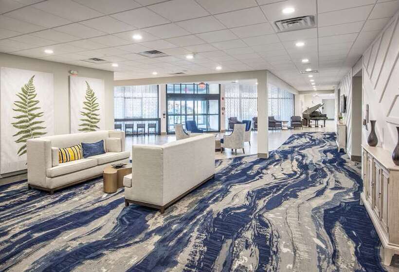 فندق Doubletree By Hilton Monroe Township Cranbury