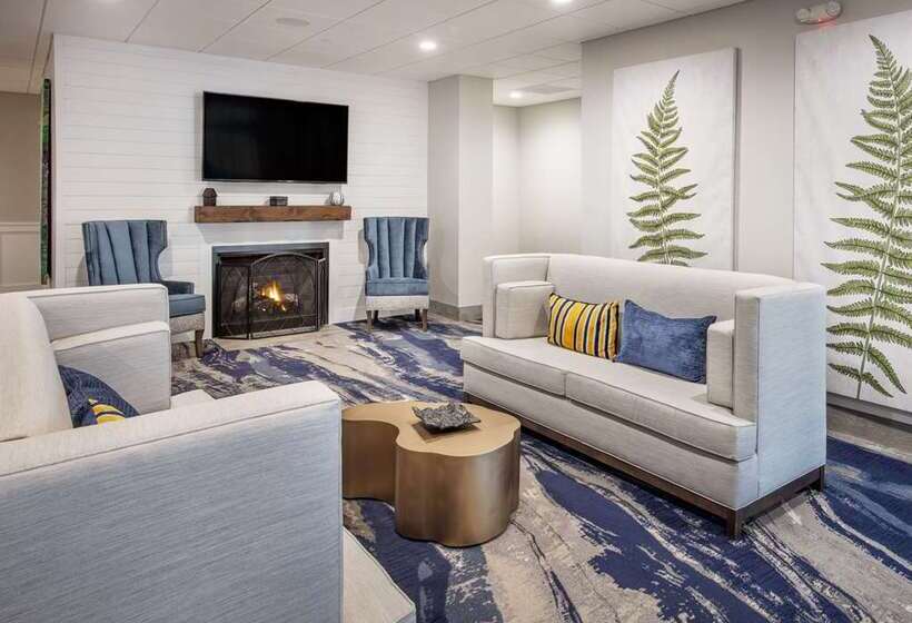酒店 Doubletree By Hilton Monroe Township Cranbury