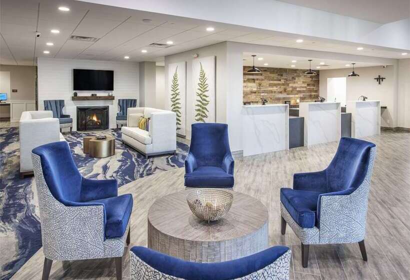 فندق Doubletree By Hilton Monroe Township Cranbury