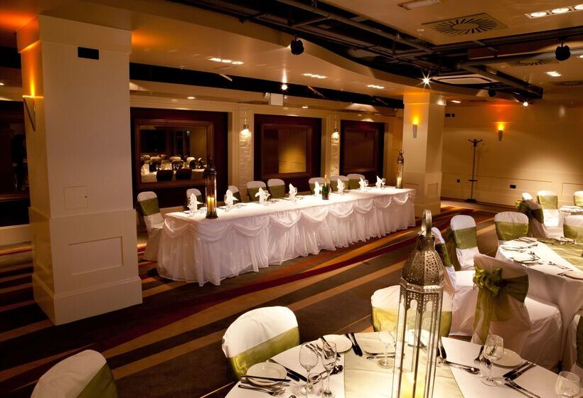 Doubletree By Hilton Hotel Newcastle International Airport