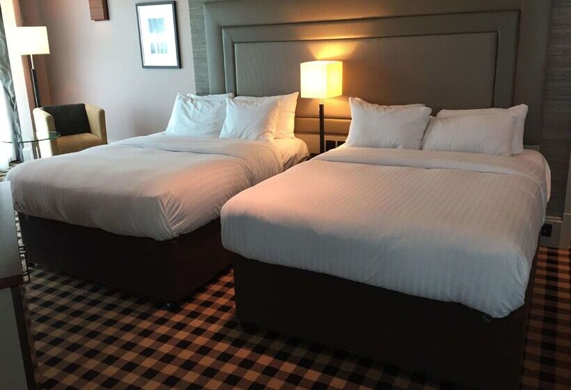 Doubletree By Hilton Hotel Newcastle International Airport