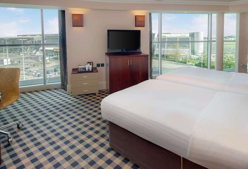 Doubletree By Hilton Hotel Newcastle International Airport