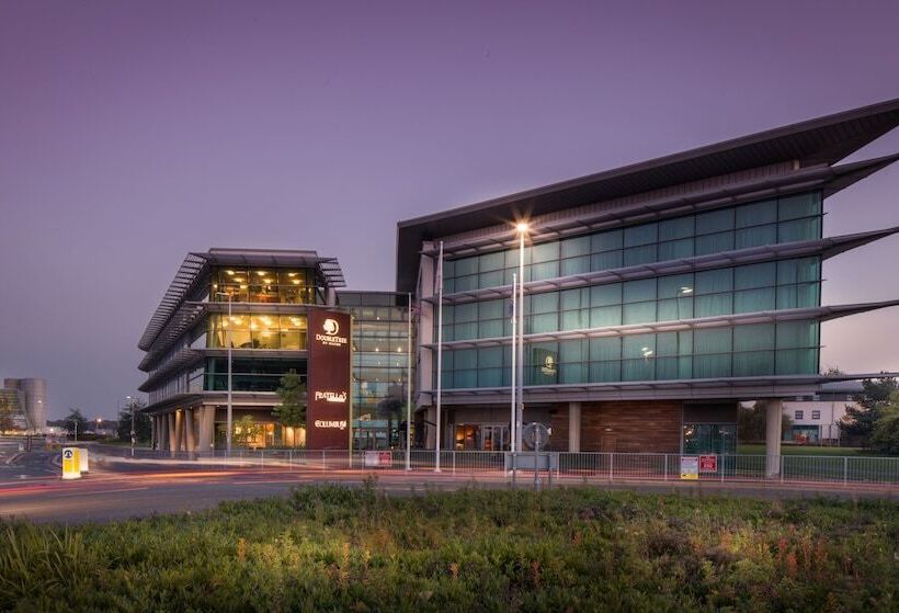 Doubletree By Hilton Hotel Newcastle International Airport