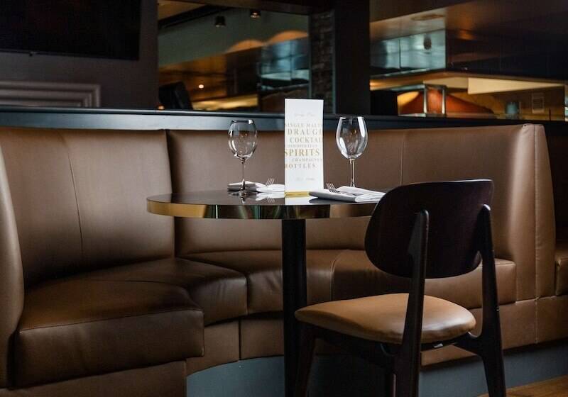 Doubletree By Hilton Hotel Newcastle International Airport