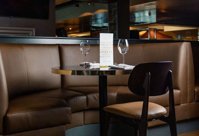 Doubletree By Hilton Hotel Newcastle International Airport