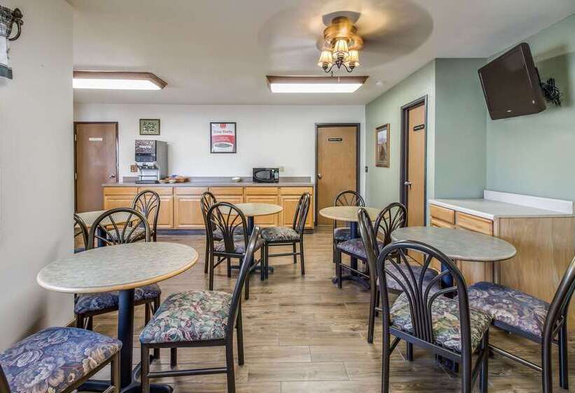 هتل Econo Lodge, Downtown Custer Near Custer State Park And Mt Rushmore