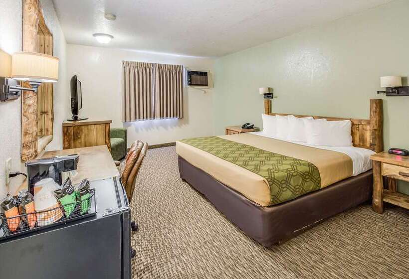 ホテル Econo Lodge, Downtown Custer Near Custer State Park And Mt Rushmore