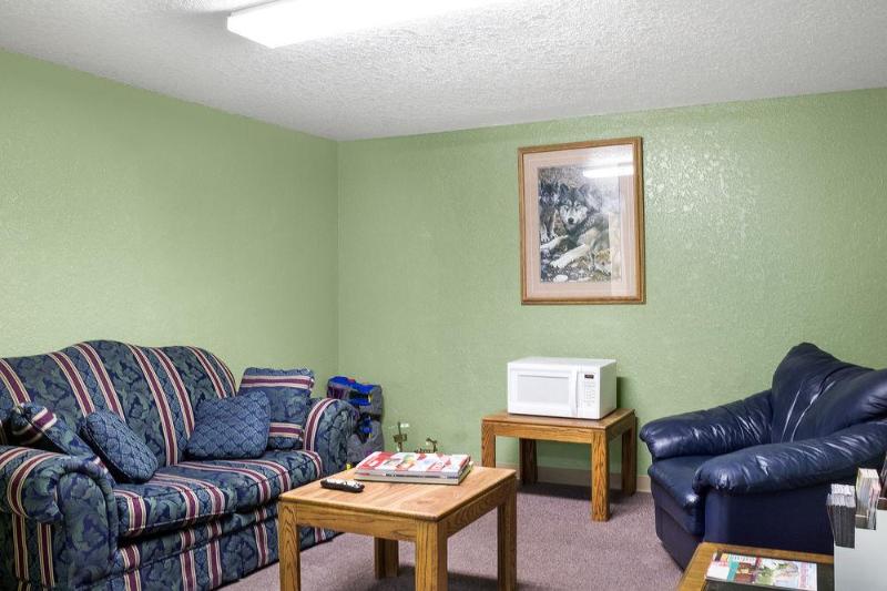 ホテル Econo Lodge, Downtown Custer Near Custer State Park And Mt Rushmore