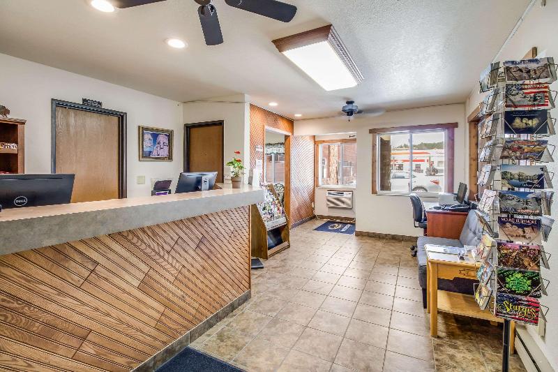 ホテル Econo Lodge, Downtown Custer Near Custer State Park And Mt Rushmore