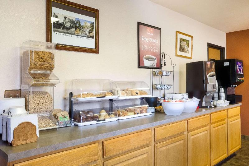 هتل Econo Lodge, Downtown Custer Near Custer State Park And Mt Rushmore
