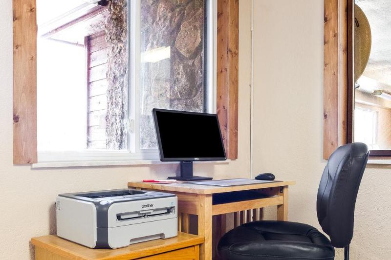 ホテル Econo Lodge, Downtown Custer Near Custer State Park And Mt Rushmore