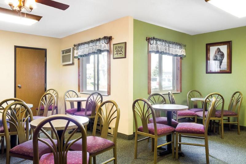 هتل Econo Lodge, Downtown Custer Near Custer State Park And Mt Rushmore