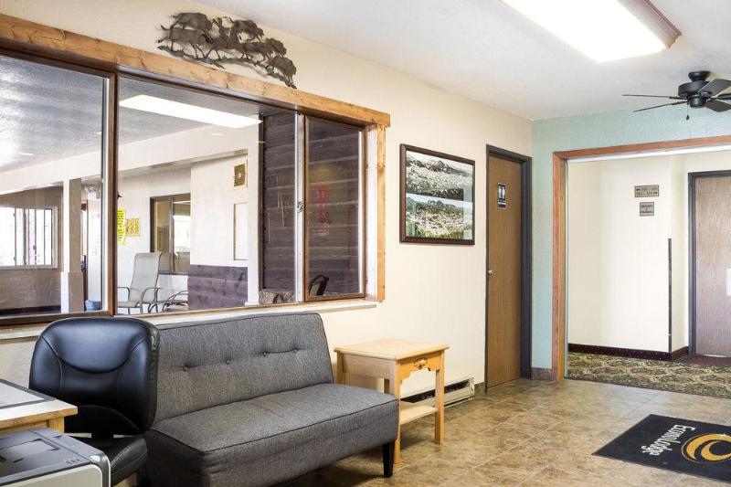 ホテル Econo Lodge, Downtown Custer Near Custer State Park And Mt Rushmore