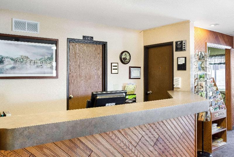 ホテル Econo Lodge, Downtown Custer Near Custer State Park And Mt Rushmore