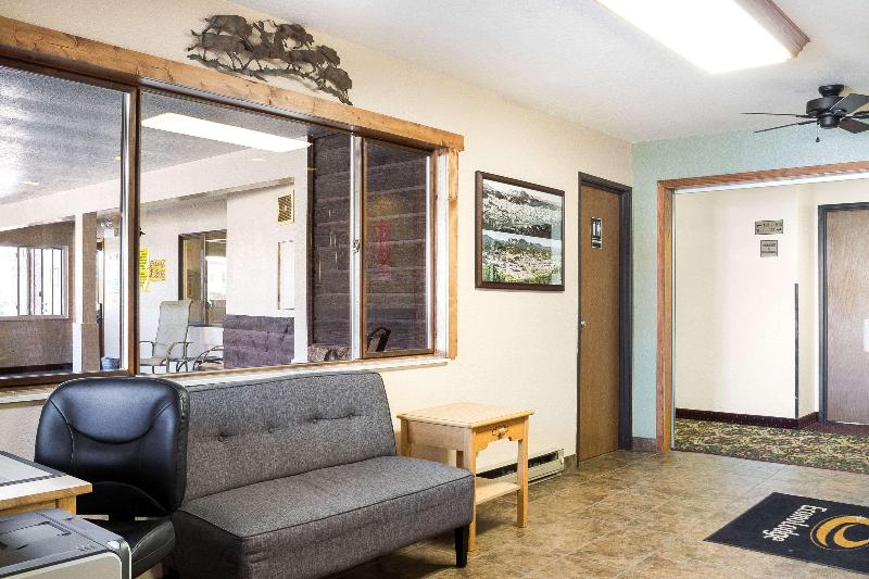 ホテル Econo Lodge, Downtown Custer Near Custer State Park And Mt Rushmore