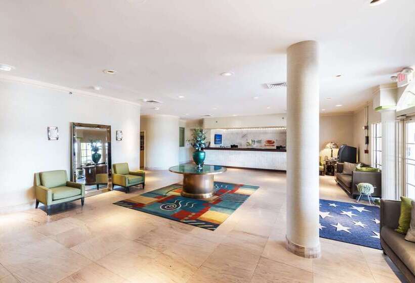 فندق The Block215