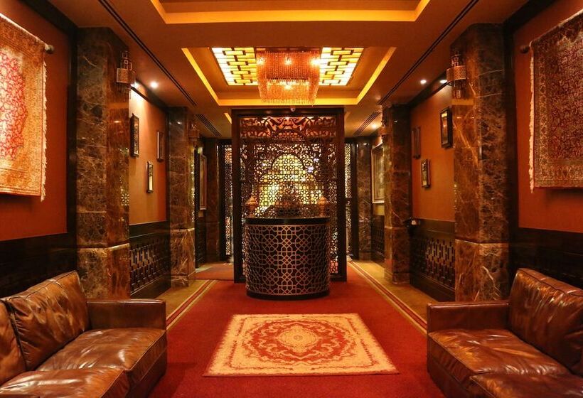 هتل Elite Crystal