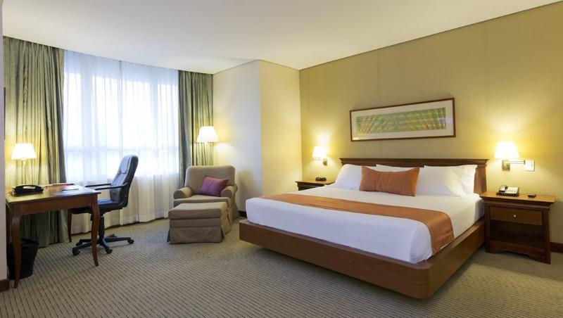 Hotel Eurobuilding Express Maracay