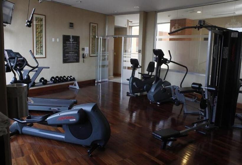 Hotel Eurobuilding Express Maracay