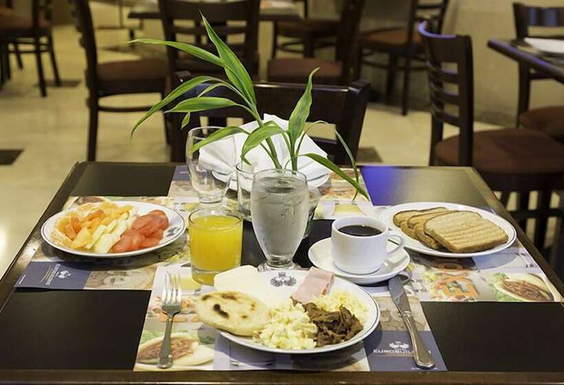 Hotel Eurobuilding Express Maracay