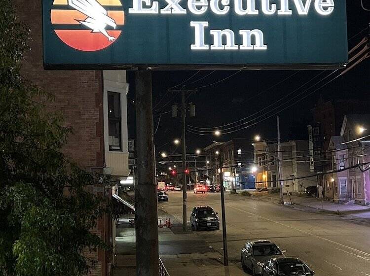 Отель Executive Inn Schenectady Downtown
