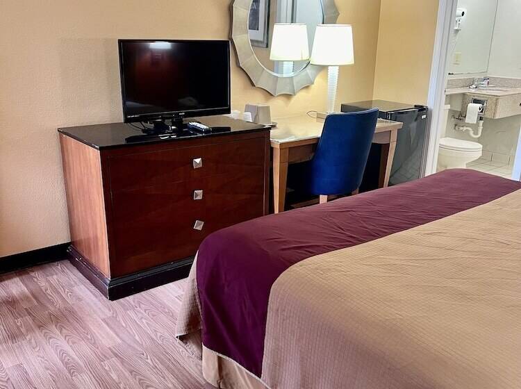 فندق Executive Inn Schenectady Downtown