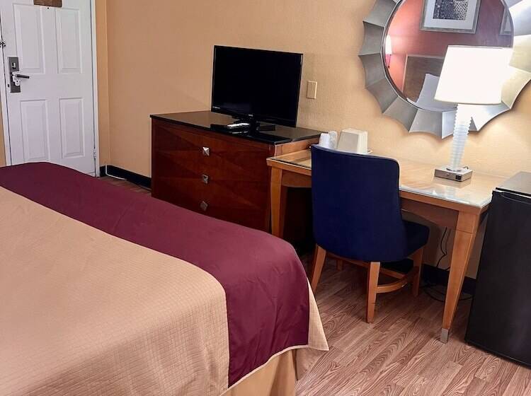 Отель Executive Inn Schenectady Downtown