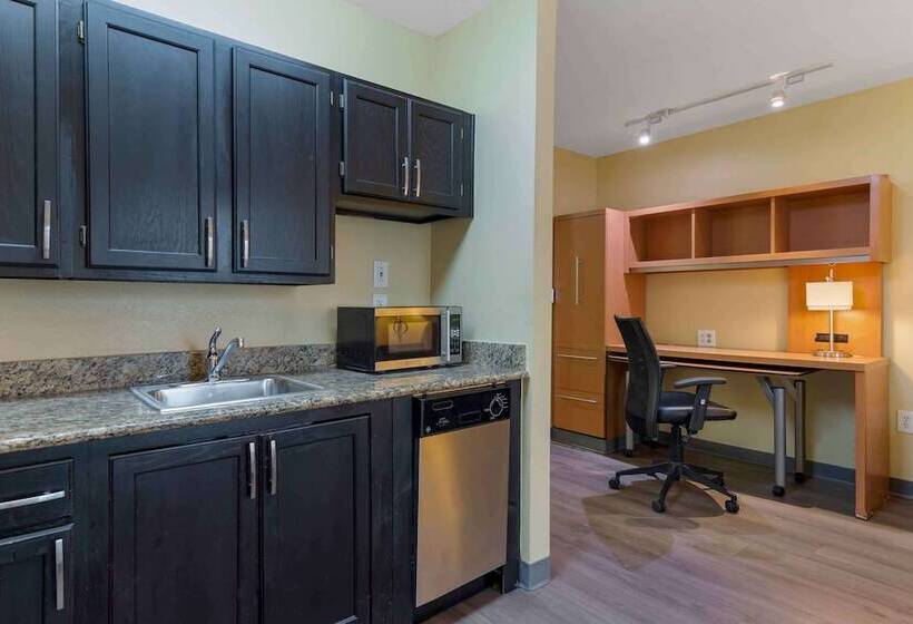 Отель Extended Stay America Suites   Atlanta   Norcross   Peachtree Corners