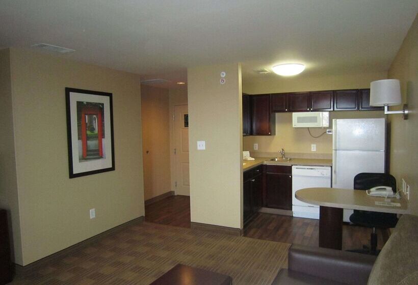 Отель Extended Stay America Select Suites Austin Northwest Research Park