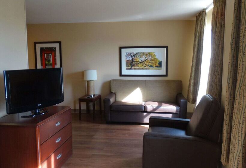 Отель Extended Stay America Select Suites Austin Northwest Research Park