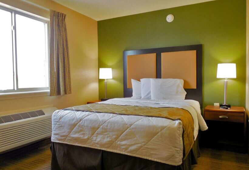 Отель Extended Stay America Select Suites Austin Northwest Research Park