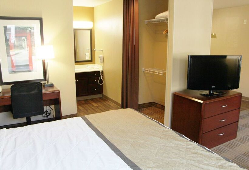 Отель Extended Stay America Select Suites Austin Northwest Research Park