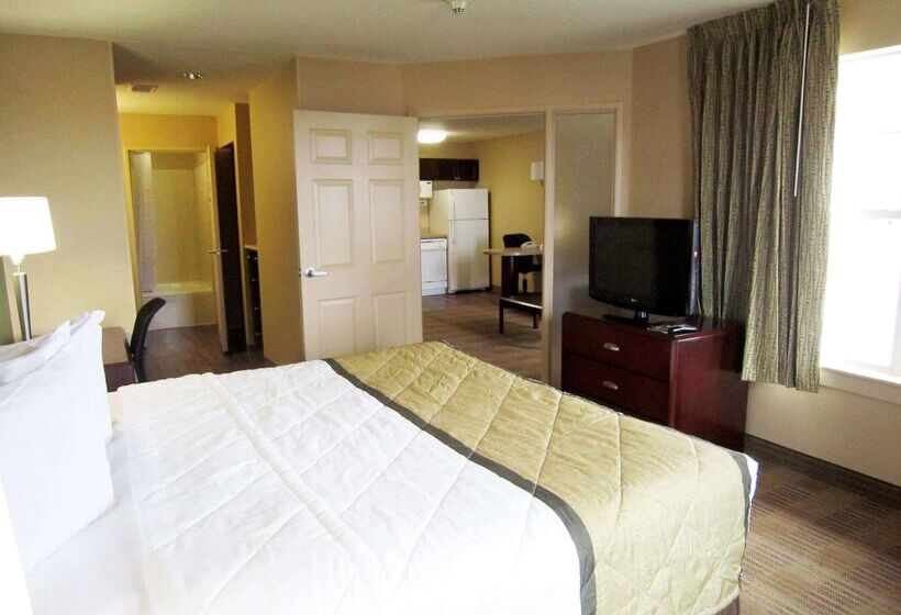 Отель Extended Stay America Select Suites Austin Northwest Research Park