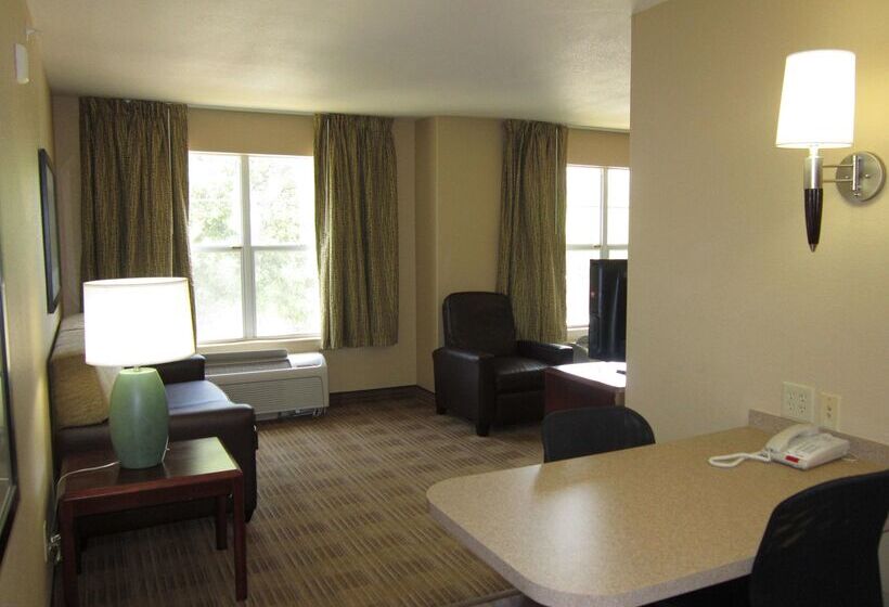 Отель Extended Stay America Select Suites Austin Northwest Research Park