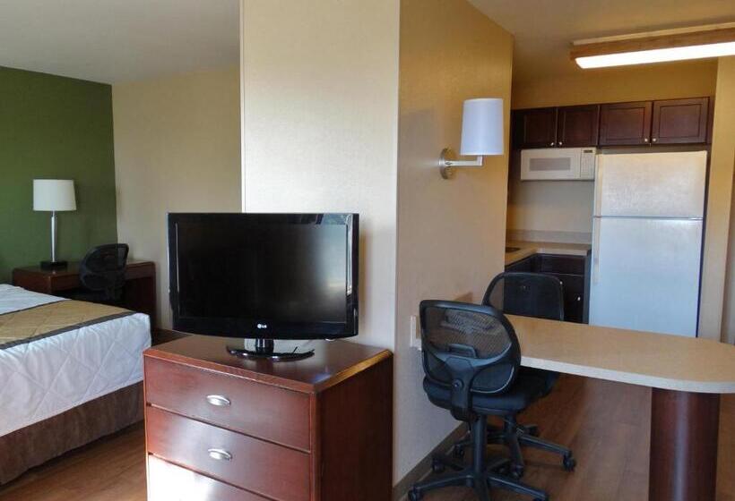 Отель Extended Stay America Select Suites Austin Northwest Research Park