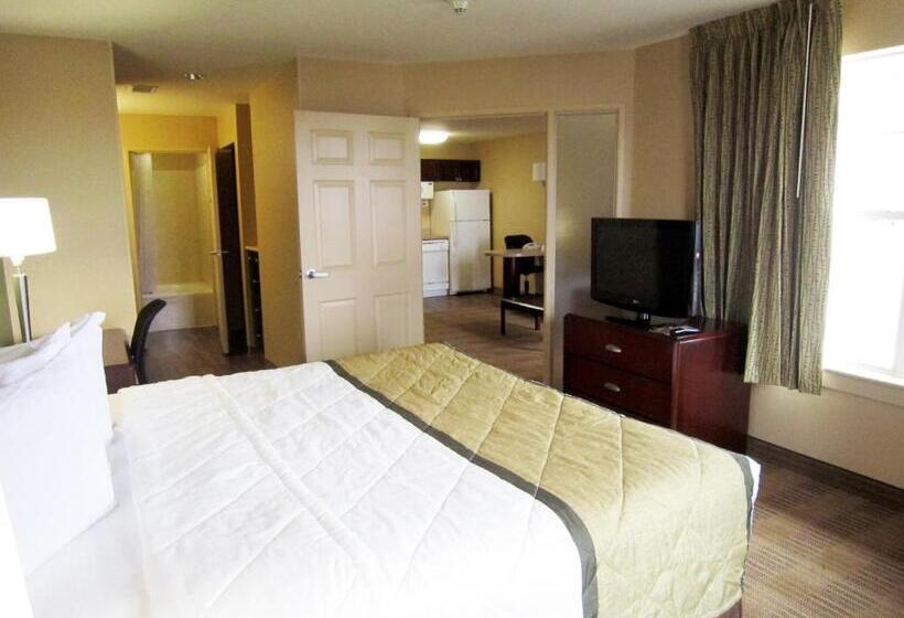 Отель Extended Stay America Select Suites Austin Northwest Research Park