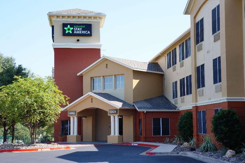 Отель Extended Stay America Select Suites Austin Northwest Research Park