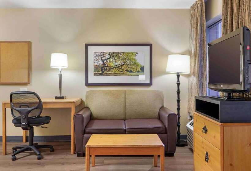 فندق Extended Stay America Suites  Boston  Waltham  32 4th Ave