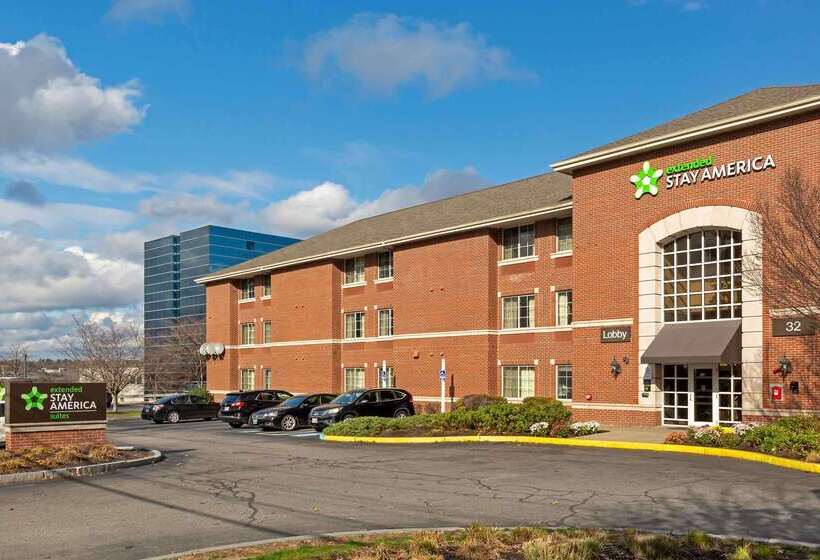 فندق Extended Stay America Suites  Boston  Waltham  32 4th Ave