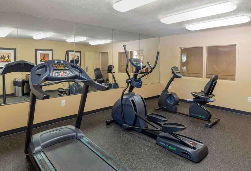 호텔 Extended Stay America Suites  Raleigh  Rtp  4919 Miami Blvd