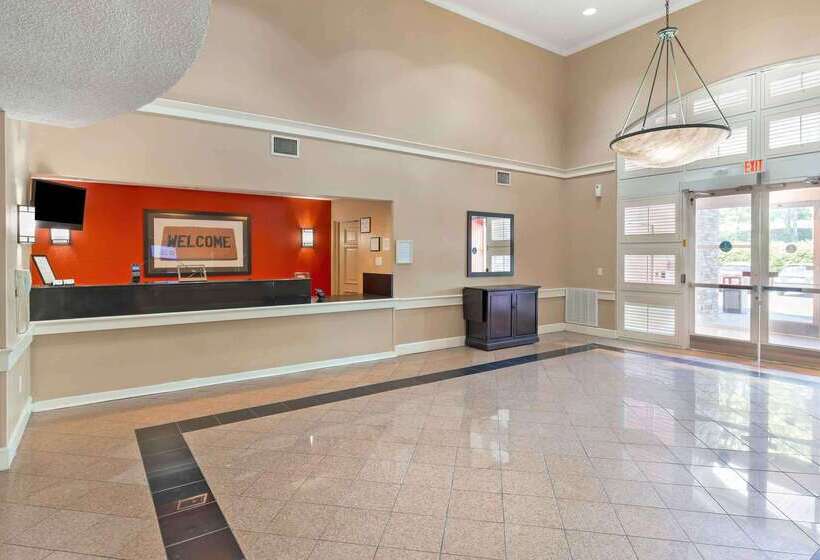호텔 Extended Stay America Suites  Raleigh  Rtp  4919 Miami Blvd