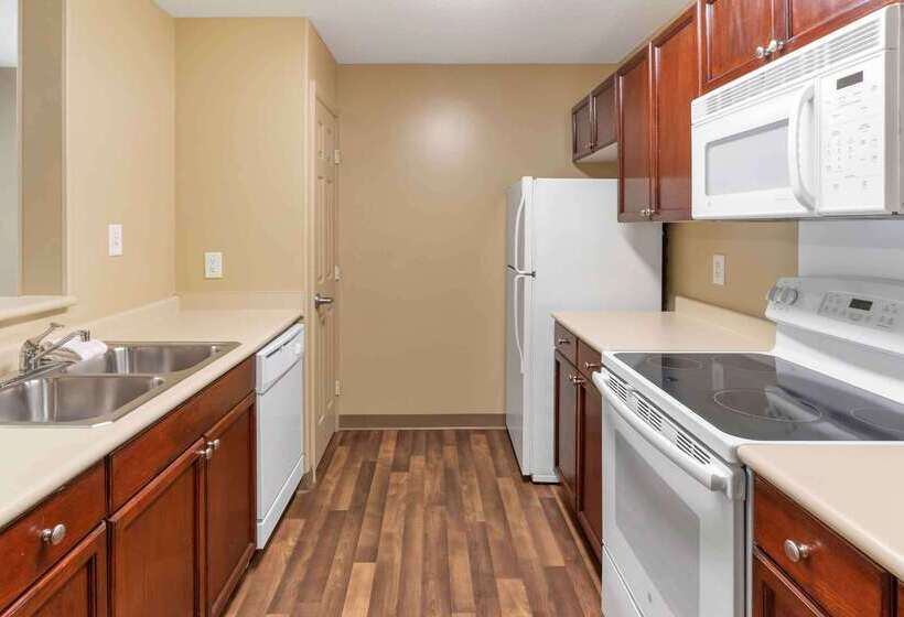 호텔 Extended Stay America Suites  Raleigh  Rtp  4919 Miami Blvd